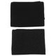 thumbnail image 2 of Black Sound Insulation Mat with Good Elasticity for Studio Use 2 Sheets Speaker Grill Cloth, 2 of 3