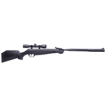 Crosman Shockwave NP, Scoped Break Barrel Pellet Air Gun, .177 Pellet, 1200 FPS, CS7SXS
