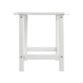 thumbnail image 5 of Signature Design by Ashley Sundown Treasure Patio End Table in White, 5 of 5
