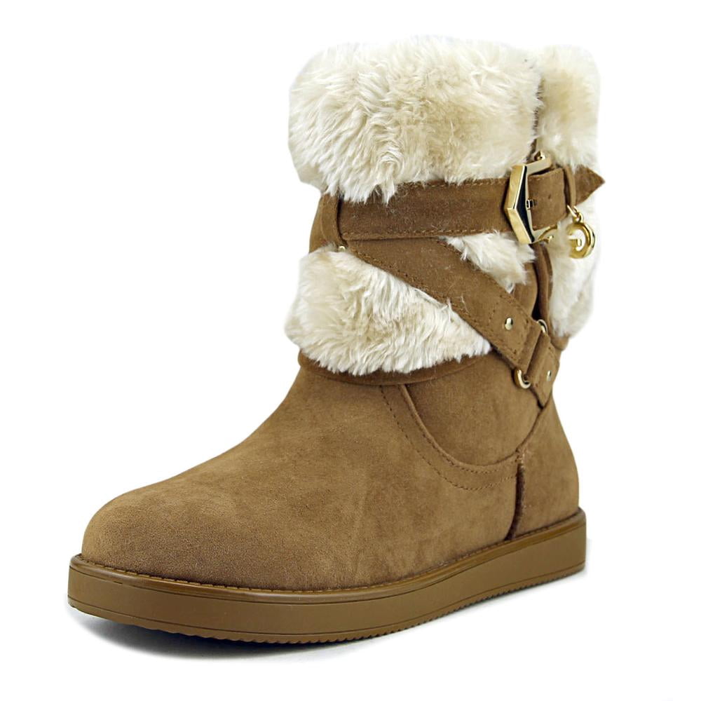 G BY GUESS - G By Guess Alixa Women Round Toe Snow Boots - Walmart.com ...