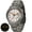 White #1 (Titanium), variant on Automatic Watches for Men Military Sport Titanium Field Watch with Date Sapphire Crystal Luminous Fashion Analog Mechanical Watch 100M Waterproof Army Tactical Casual Wristwatch (White)