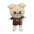 thumbnail image 1 of Peluche Puppym Skzoo Kpop Stray Kids 20 cm ropa café, 1 of 1