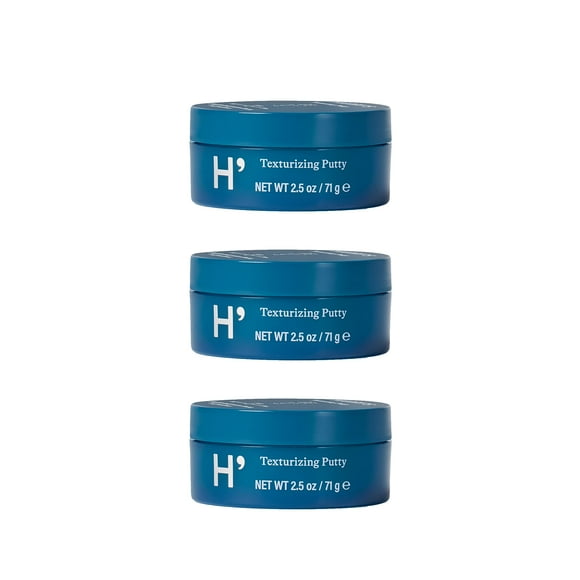 Masilla Hair Putty Harry's Texturizing Definition, 75 ml, 3 unidades, para hombre