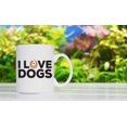 thumbnail image 5 of Dog Mug for Dog Lovers - Best Dog Coffee Mug for Dog Dads and Dog Moms - Funny Dog Lover Gift, 5 of 6