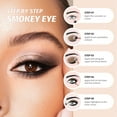 thumbnail image 5 of Docolor 12-in-6 Dual-Ended Makeup Brush Set - 6 Travel-Size Eye & Face Brushes with Case, 5 of 9
