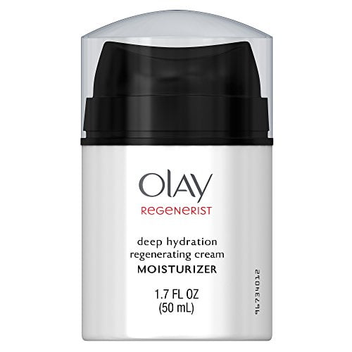 Olay Regenerist Regenerating Deep Hydration Cream Moisturizer, 50 ml