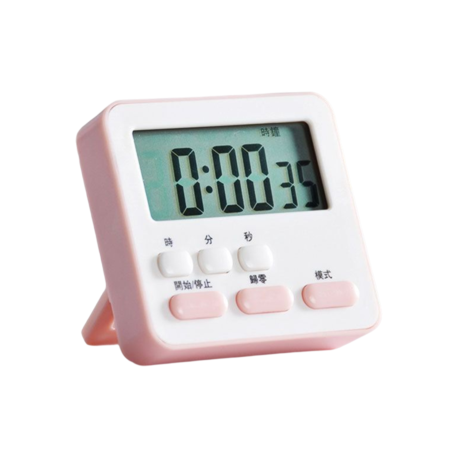 Digital Timer with Alarm Function Time Management, Flashing Light