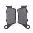 thumbnail image 1 of 2pcs Motorcycle Rear Brake Pads Replacement Parts Brake Pads Compatible for Bajaj Pulsar As Ns Rs 200 Dom 400, 1 of 9