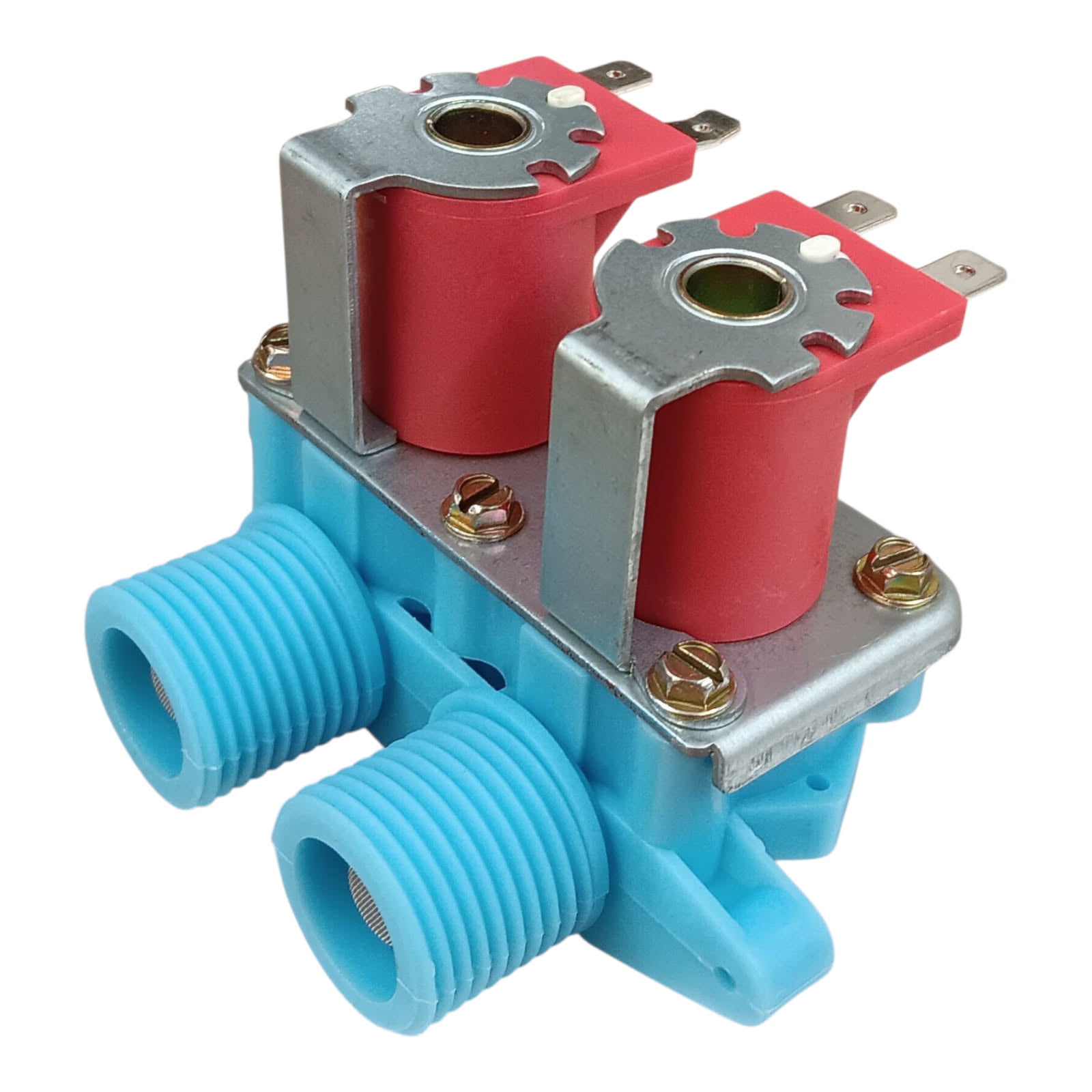 Washer Water Valve for Whirlpool, Sears, Kenmore, AP3094541, PS334646, 285805