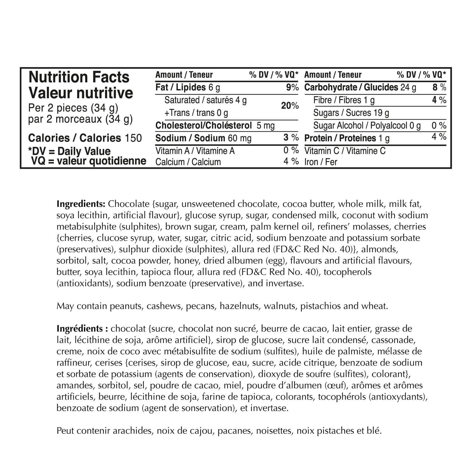 Cœur de la Saint-Valentin Russell Stover – Animal de compagnie – Boîte