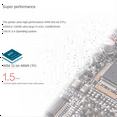 thumbnail image 4 of NP332 Serveur d'Impression Réseau 3 Ports USB Serveur d'Impression Réseau Multi-Interfaces (Version Réseau + WiFi), 4 of 5