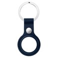 thumbnail image 1 of Para AirTag Funda de cuero Funda de llavero Funda protectora de rastreador de piel, 1 of 4