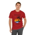 thumbnail image 6 of We Support Hawaii Unisex T-Shirt, 6 of 12