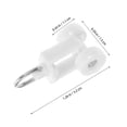 thumbnail image 2 of unbranded 100Ud Rodillos Para Carril De De Material Resistente Con Fácil Mantenimiento, 2 of 7