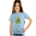 thumbnail image 3 of Spongebob Aroooound The Christmas Tree Patrick Kids T Shirt for Youth Toddler Boys and Girls, 3 of 4