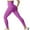 Hot Pink, variant on LYEAA Running Leggings for Women High Waist Butt Lifting Pants Full Length Workout Elastic Yoga Pants Stretch Shapewear Fitted Athletic Casual Soft Pants Breathable Pants Green S