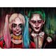 thumbnail image 1 of Cuadros Decorativos 5D taladro redondo completo diamante pintura mujer payaso mosaico Kits arte Sywqhk Nuevos Originales, 1 of 9