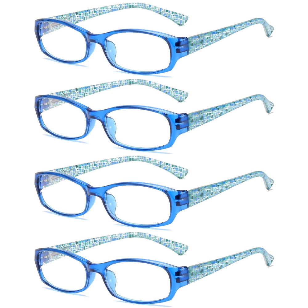 Paille Unisex Readers Protection Reading Glasses Vision Care High