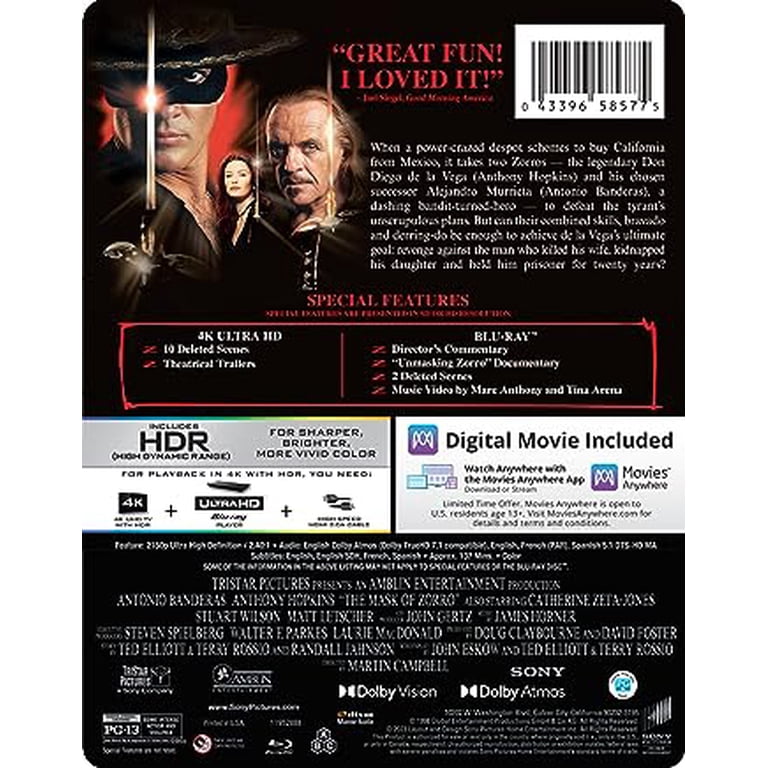 Film super 8 Zorro - Collection