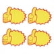 thumbnail image 5 of OUNONA 100Ud Etiquetas De Precio Papel Amarillo Forma Para Venta De Joyería, 5 of 8