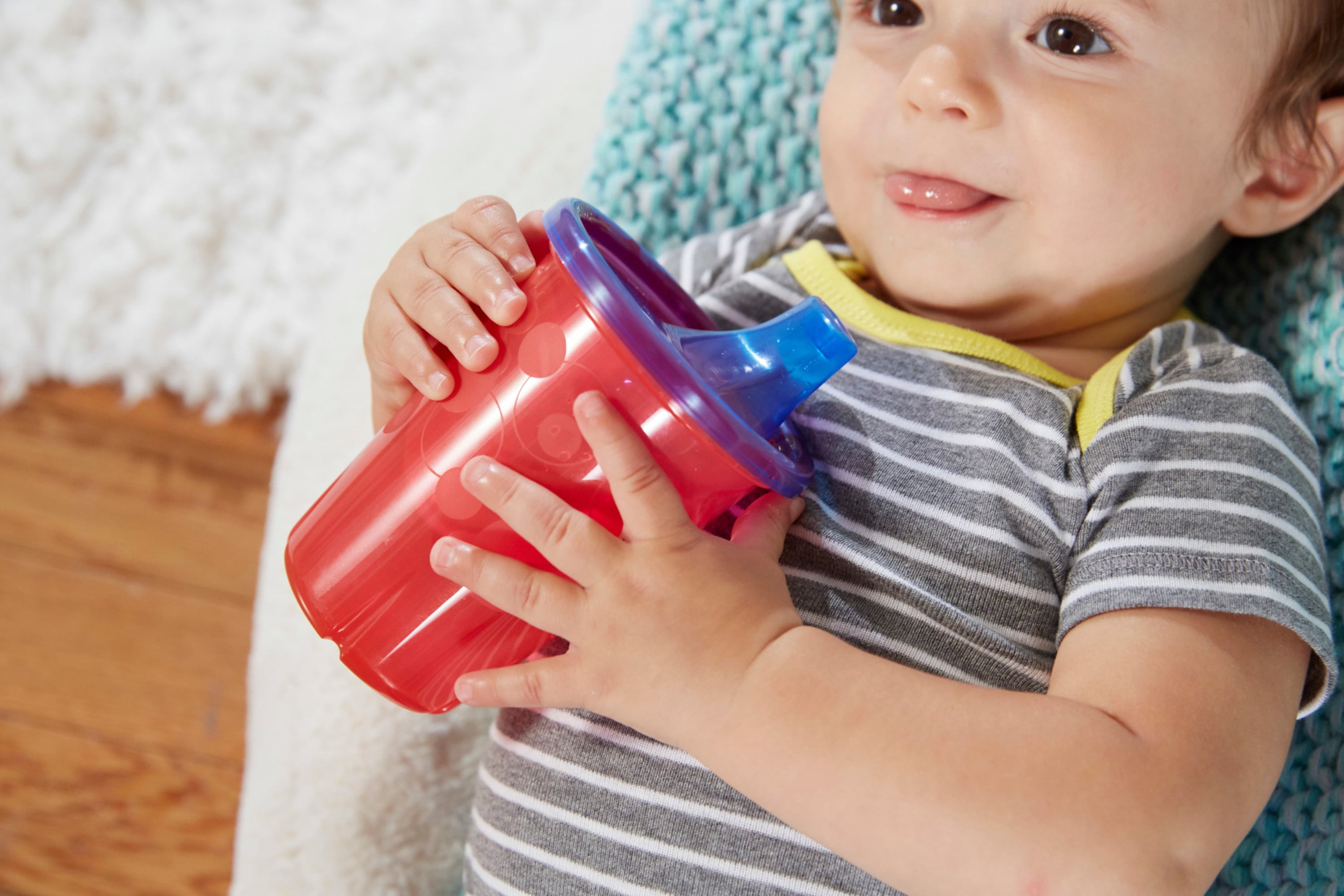 Take & Toss Sippy Cups Value Set - 20 Pack