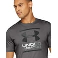 thumbnail image 3 of Under Armour Mens Gl Foundation Short-Sleeve T-Shirt, 3 of 7