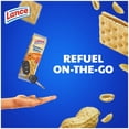 thumbnail image 3 of Lance Sandwich Crackers, Captain's Wafers Peanut Butter and Honey, 10 Packs, 6 Sandwiches Each(pack of 2), 3 of 5