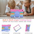 thumbnail image 3 of Funda de silicona DETUOSI para Samsung Galaxy Tab A9 Plus 11 2023, 3 of 7