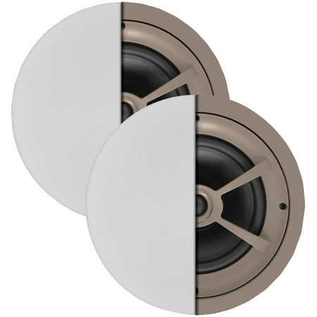 Proficient Audio Systems Pas11791 C791 8 2 Way Poly Ceiling