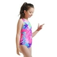 thumbnail image 6 of ASFGIMUJ Quick Drying One-Piece Swimsuit (Girl's), XXS, 6 of 6