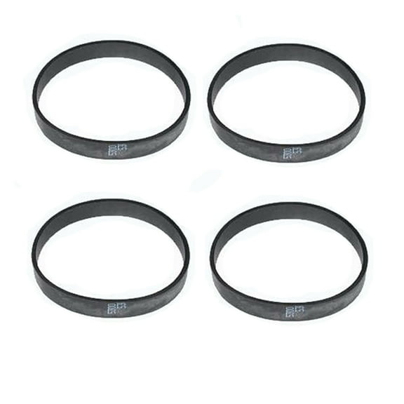 Replacement Part For Bissell Vacuum Cleaner Pump Flat 4 Belt Fits 1986, 1964, 19862, 19863, 1986R, 1986V, 2007, 20078, 2007F Models # 1606428
