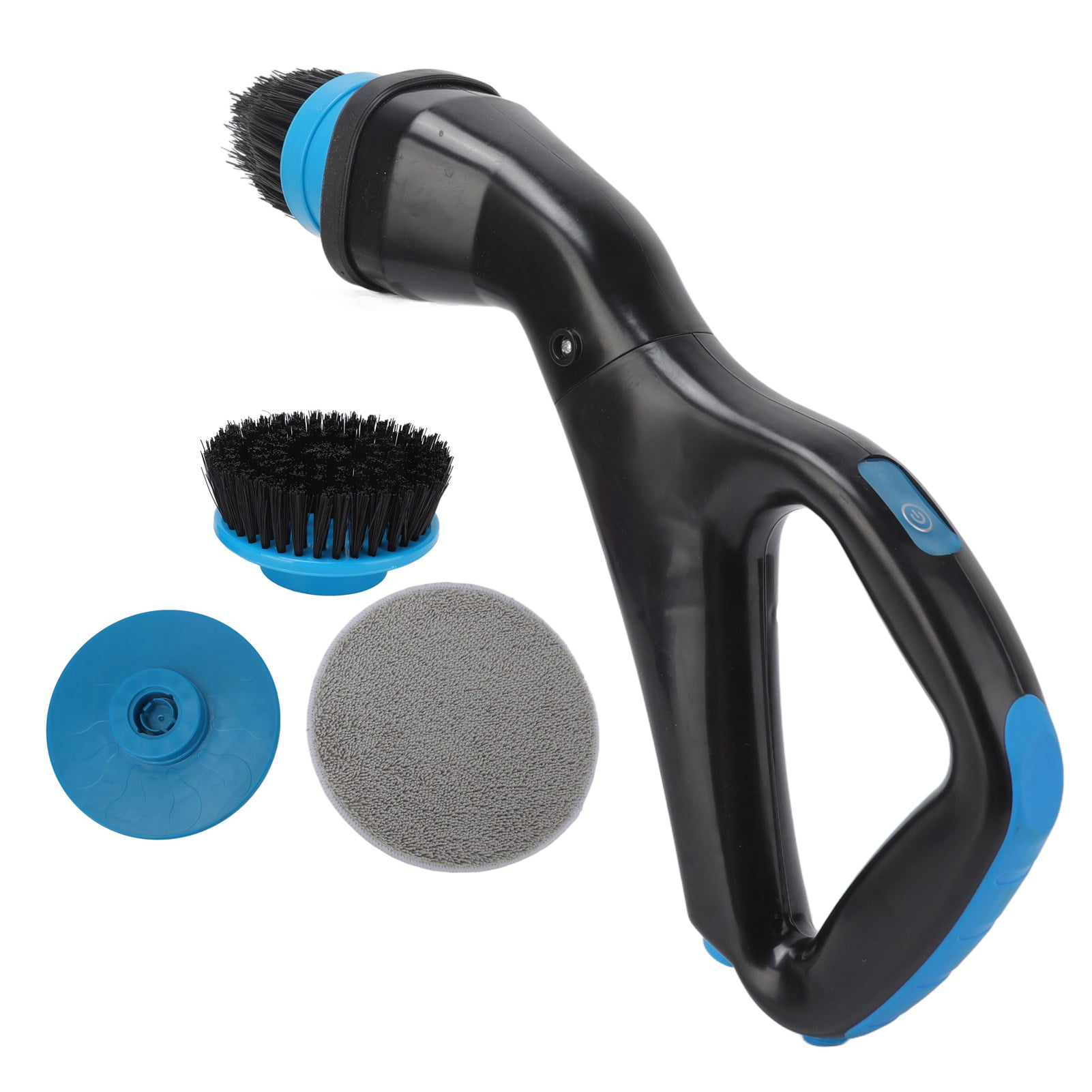 Electric Cleaning Brush Set,Portable Electric Spin Scrubber