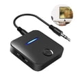 thumbnail image 2 of Transmisor De Audio Receptor Usb 2 En 1 Adaptador Inalámbrico Conectividad Dongles Accesorios De Coche Con Micrófono Auriculares Tv Auriculares Methold EL006629-00, 2 of 5