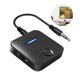 thumbnail image 2 of Transmisor De Audio Receptor Usb 2 En 1 Adaptador Inalámbrico Conectividad Dongles Accesorios De Coche Con Micrófono Auriculares Tv Auriculares Monstrate EL006629-00, 2 of 5