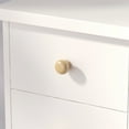 thumbnail image 6 of WIAWG 2 Piece Modern Vanity Set with White Solid Print Table and Mirror, 6 of 8