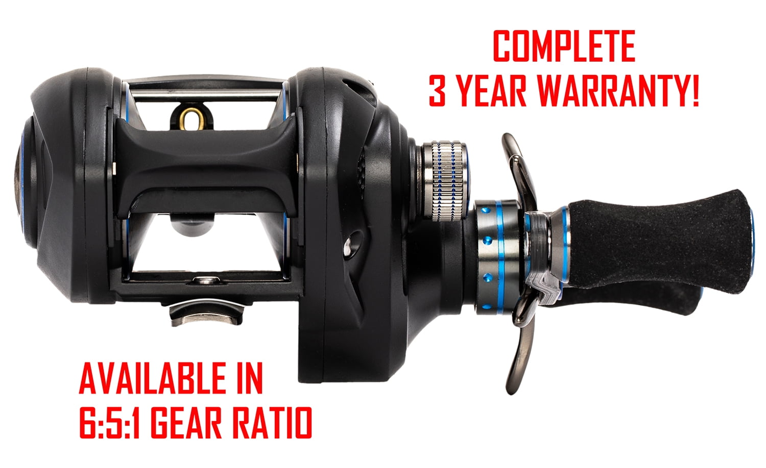 Apex Magnum 6.5:1 RH