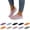 Pink, variant on longantii Orthopedic Shoes for Women Arch Support Non Slip Slip on Running Shoes Wide Width Mesh Stretch Business Casual Shoes Comfortable 2026 New Foam Shoes Light Blue