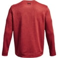 thumbnail image 2 of Under Armour Men's Storm Sweaterfleece Crew Golf Pullover Red S, 2 of 4
