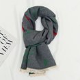 thumbnail image 3 of Esaierr Kids Girls Boys Scarf for Toddler Baby Winter Thick Scarf Warm Neck Warmer, 3 of 6