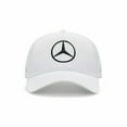 thumbnail image 6 of Mercedes Benz AMG Petronas F1 2022 Team Baseball Hat- Black/White, 6 of 15