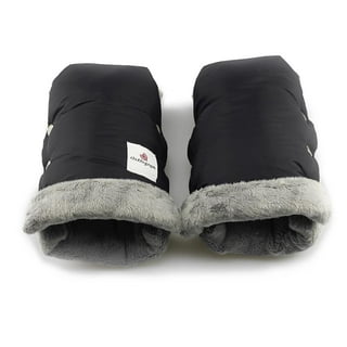 Stroller Parts & Accessories Winter Warm Gloves Waterproof Baby