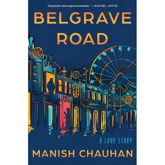 Belgrave Road: A Love Story, (Hardcover)