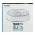 HoMedics SoundSpa Portable Rechargeable Sound Machine, Model SS6050
