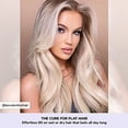 thumbnail image 2 of COLOR WOW Color Wow Raise the Root Thicken + Lift Spray – Levantamiento de raíces + volumen durante todo el día en cabello húmedo o seco; nunca pegajoso o rígido 5 onzas (paquete de 1) Color Wow NA, 2 of 5