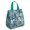 Pioneer Flower Floral-2, variant on Pioneer Flower Floral Print Pattern Insulated Lunch Bag for Women & Adults,Large Portable Soft Cooler Lunch Bag,Thermal Food Storage Tote with Pearl Cotton,8.66L,8.75x5.75x9.5 Inch