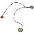 thumbnail image 2 of 10pcs 27MM Guitar Pickup Piezo Transducer Prewired Amplifier with 6.35MM Output Jack, 2 of 7