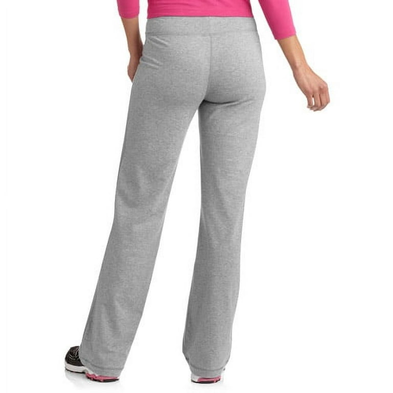 Danskin Now, Pants & Jumpsuits, Danskin Now Womens Size Xl Semi Fitted  Boot Cut Pants
