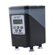 thumbnail image 3 of Alimentador automático de peces, dispensador de alimentos, alimentador de tortugas de 450ml, diseño claro, alimentador portátil duradero a prueba de con pantalla digital, 3 of 9