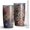 Boho19, variant on 20oz Tumbler with Lid and Straw Stainless Boho15 Steel Vacuum Insulated Water Coffee Tumbler Cup, Double Wall Vacuum Insulated Travel Mug Reusable Tumblers for Ice Drinks, Hot Beverage