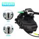 thumbnail image 4 of Motor del actuador de la cerradura de la puerta trasera derecha con cable para Lexus GS460 2008-2011 No.6905030491 Negro, 4 of 7